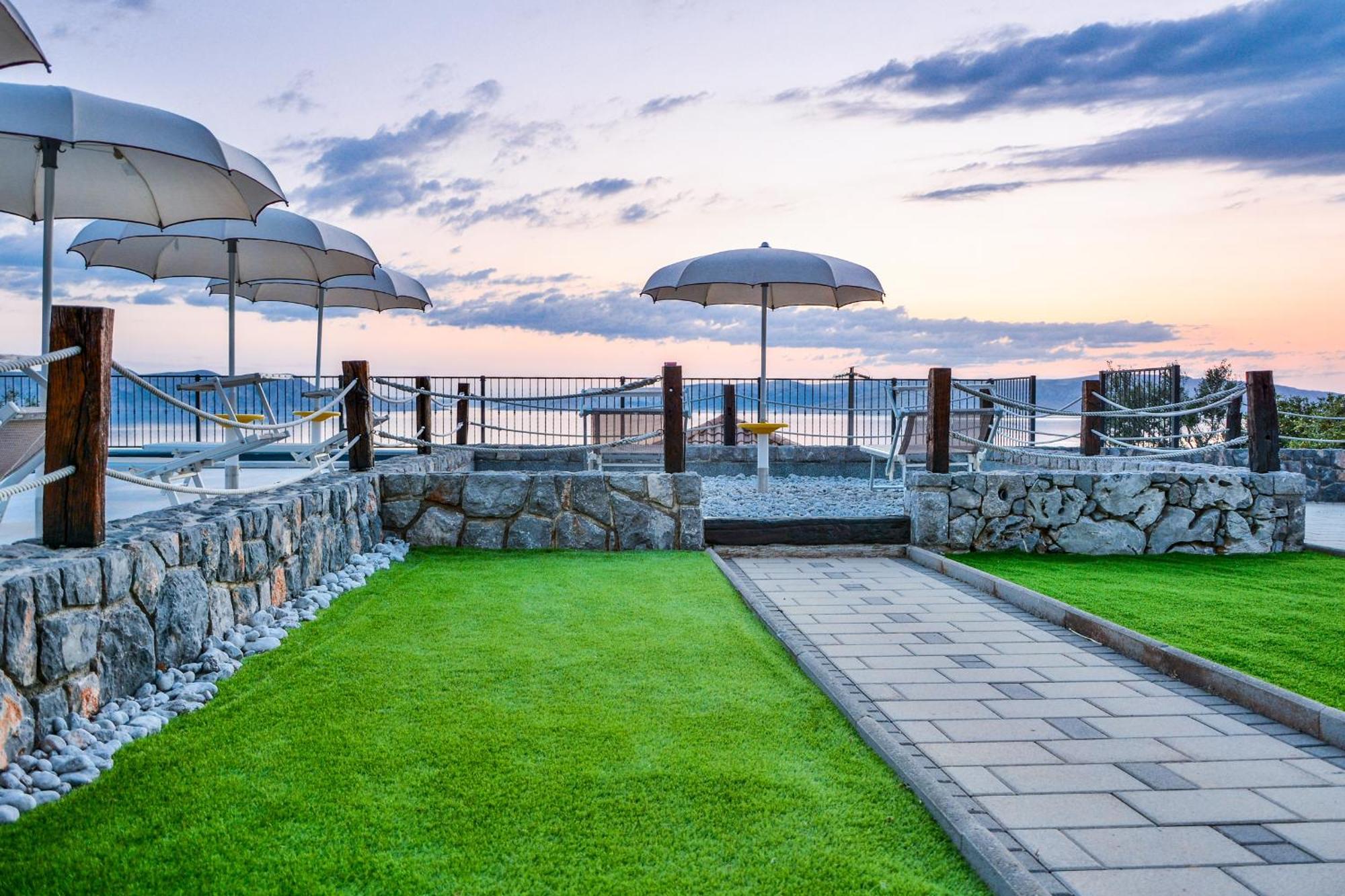 Ferienwohnung Sea View Sveti Juraj Exterior foto