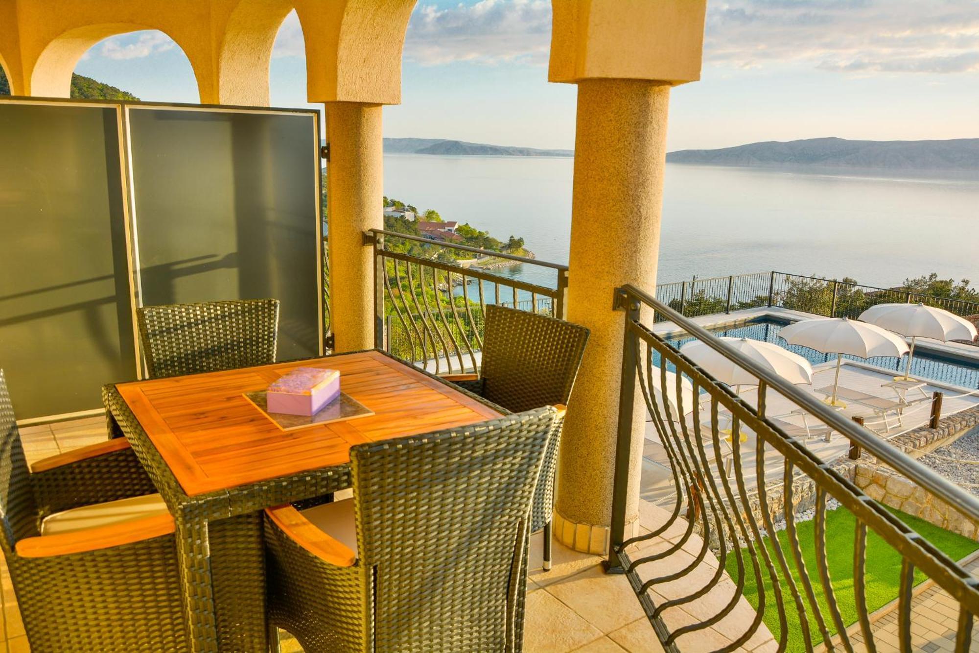 Ferienwohnung Sea View Sveti Juraj Exterior foto