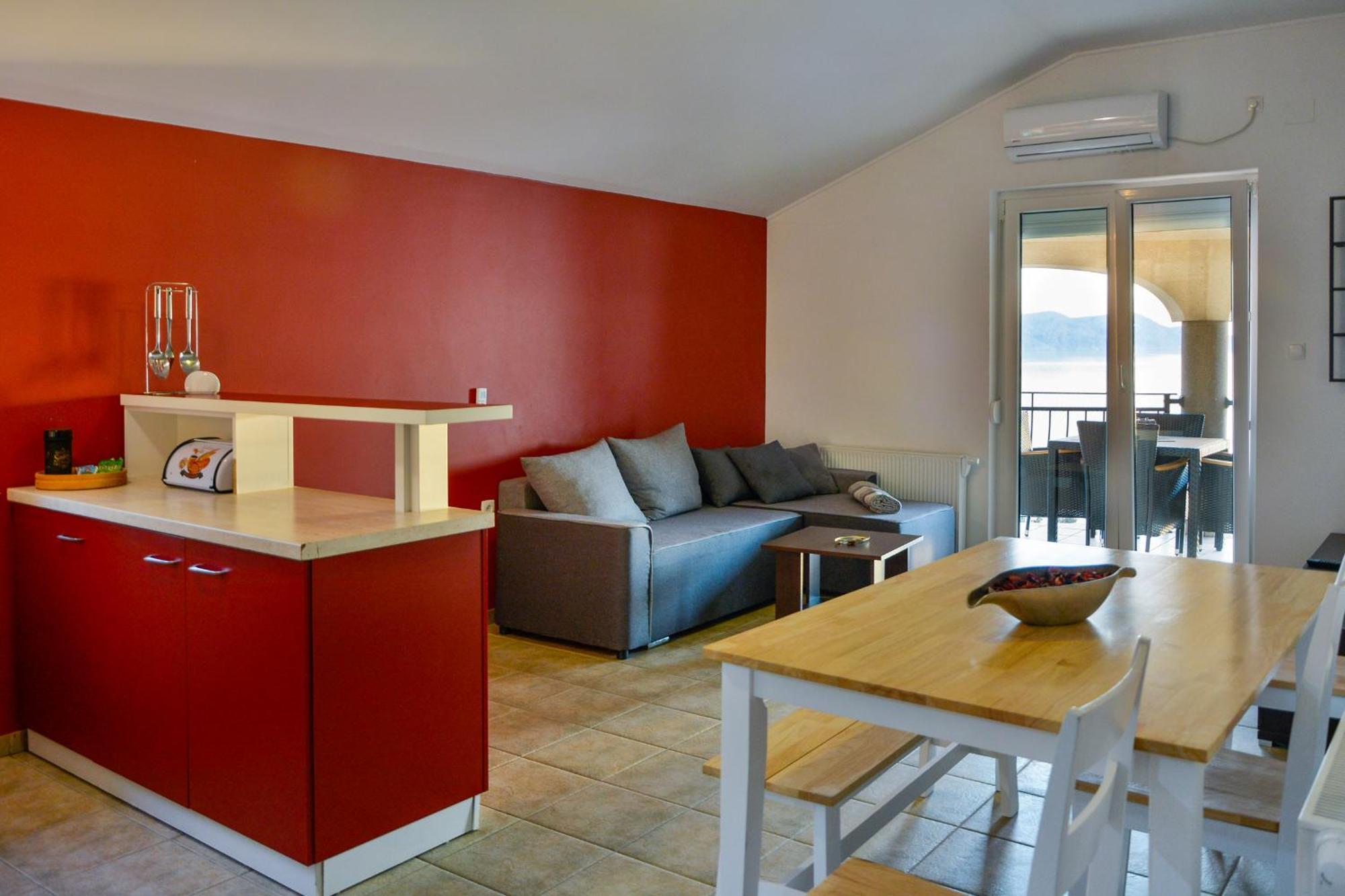 Ferienwohnung Sea View Sveti Juraj Exterior foto