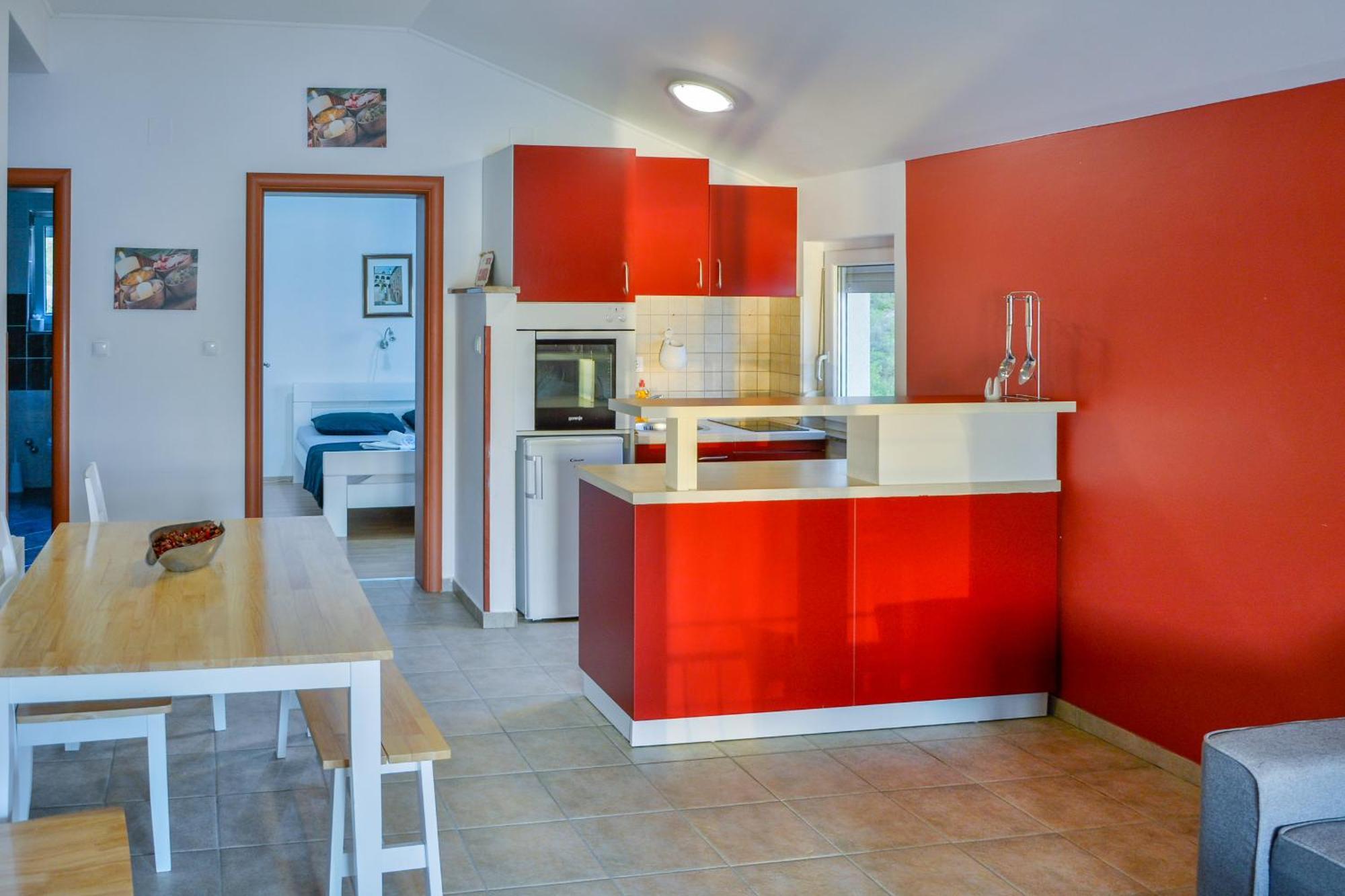 Ferienwohnung Sea View Sveti Juraj Exterior foto