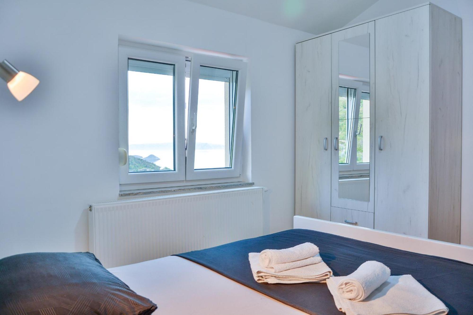 Ferienwohnung Sea View Sveti Juraj Exterior foto