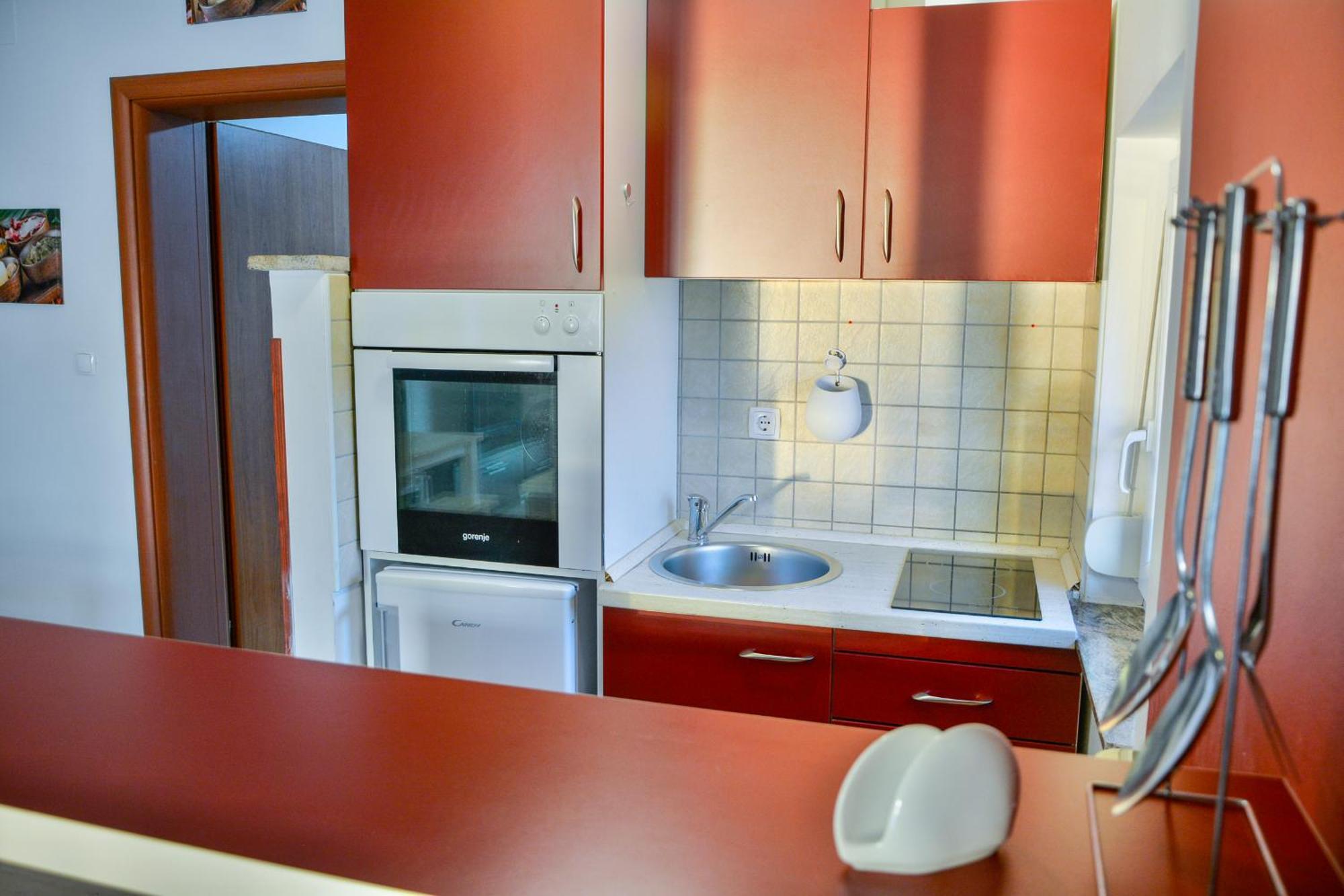 Ferienwohnung Sea View Sveti Juraj Exterior foto