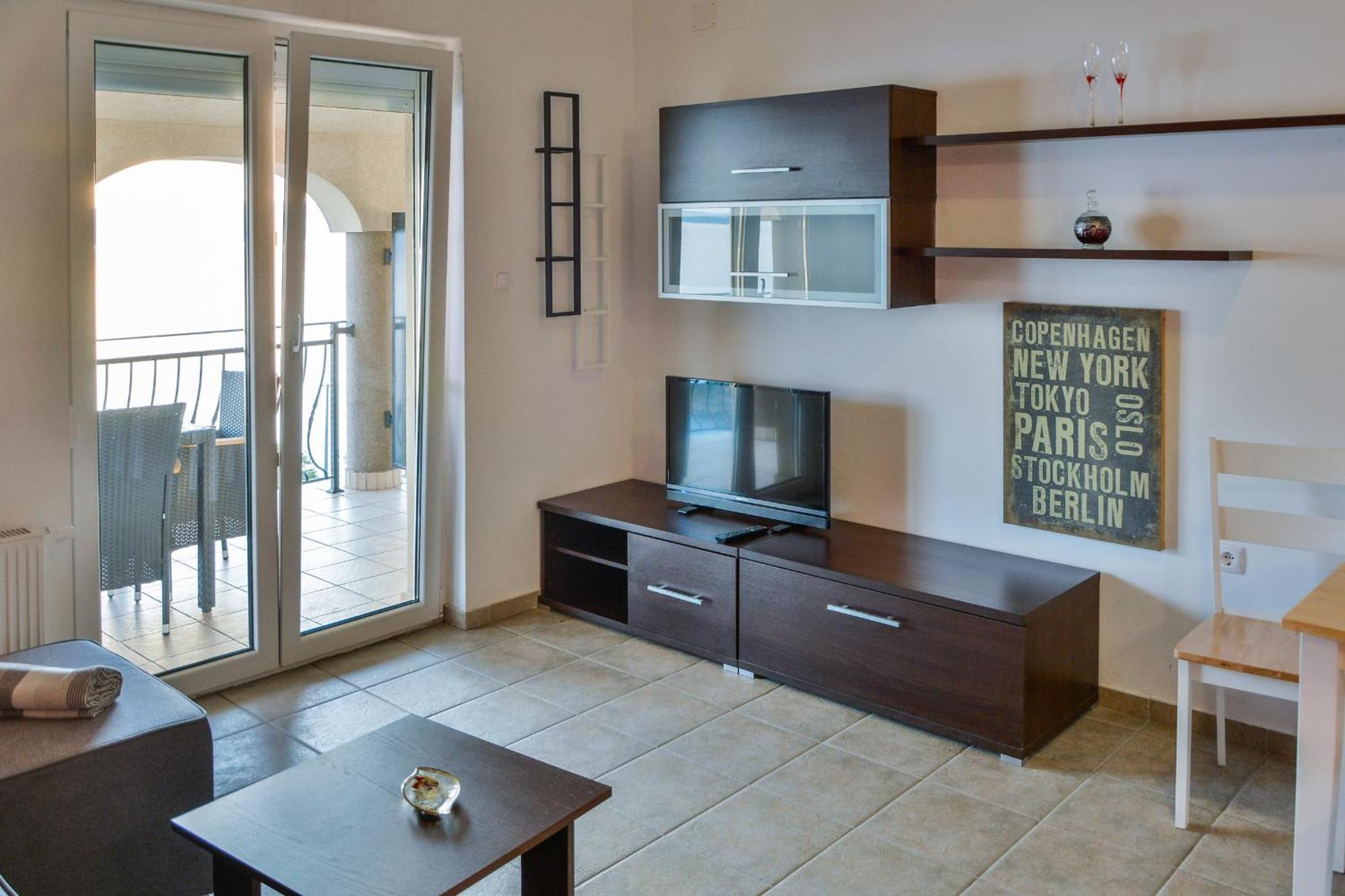 Ferienwohnung Sea View Sveti Juraj Exterior foto