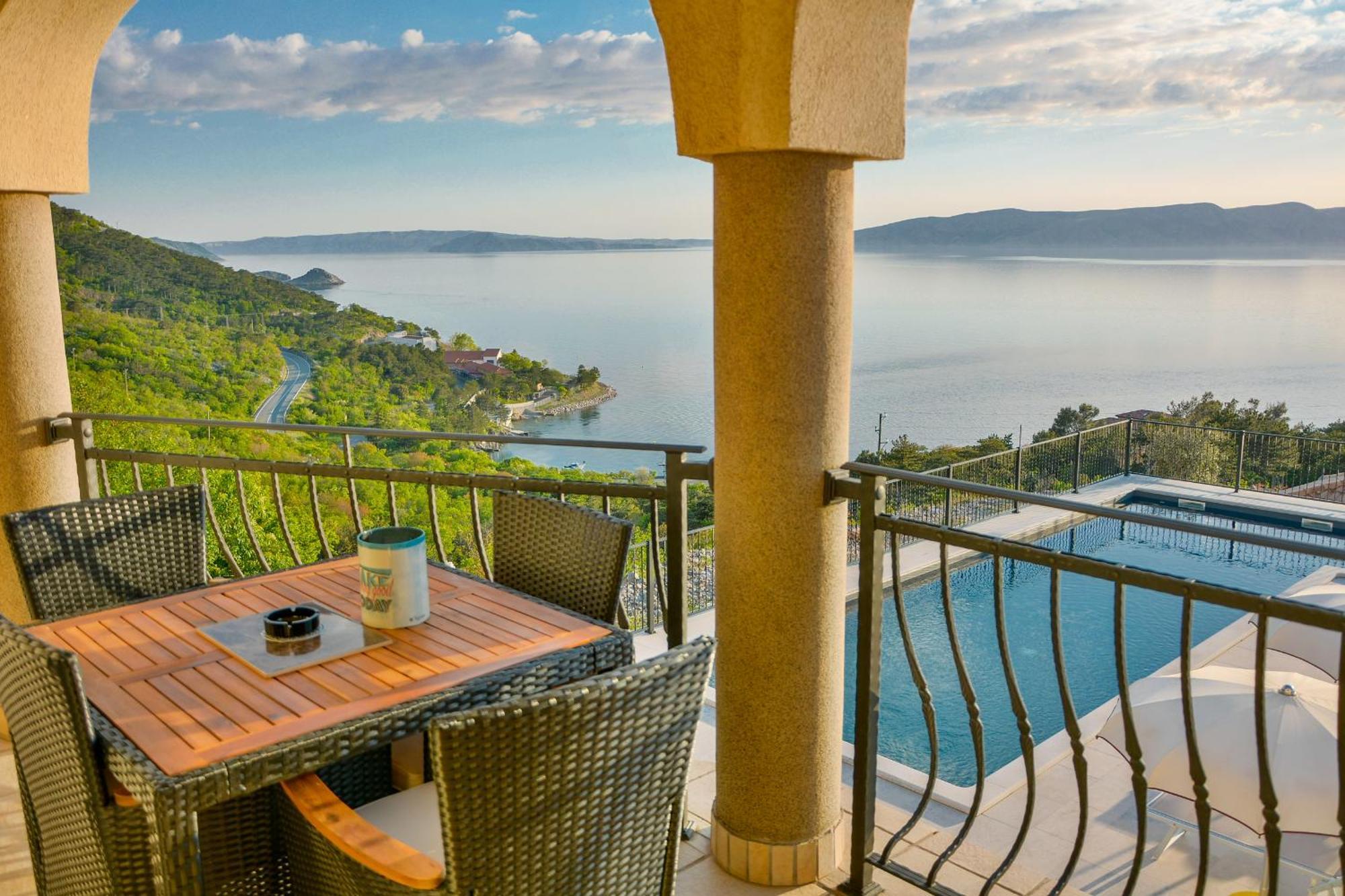 Ferienwohnung Sea View Sveti Juraj Exterior foto