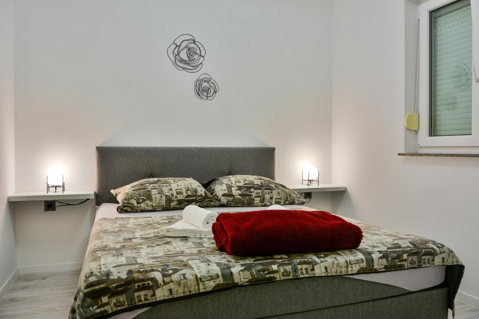 Ferienwohnung Sea View Sveti Juraj Exterior foto