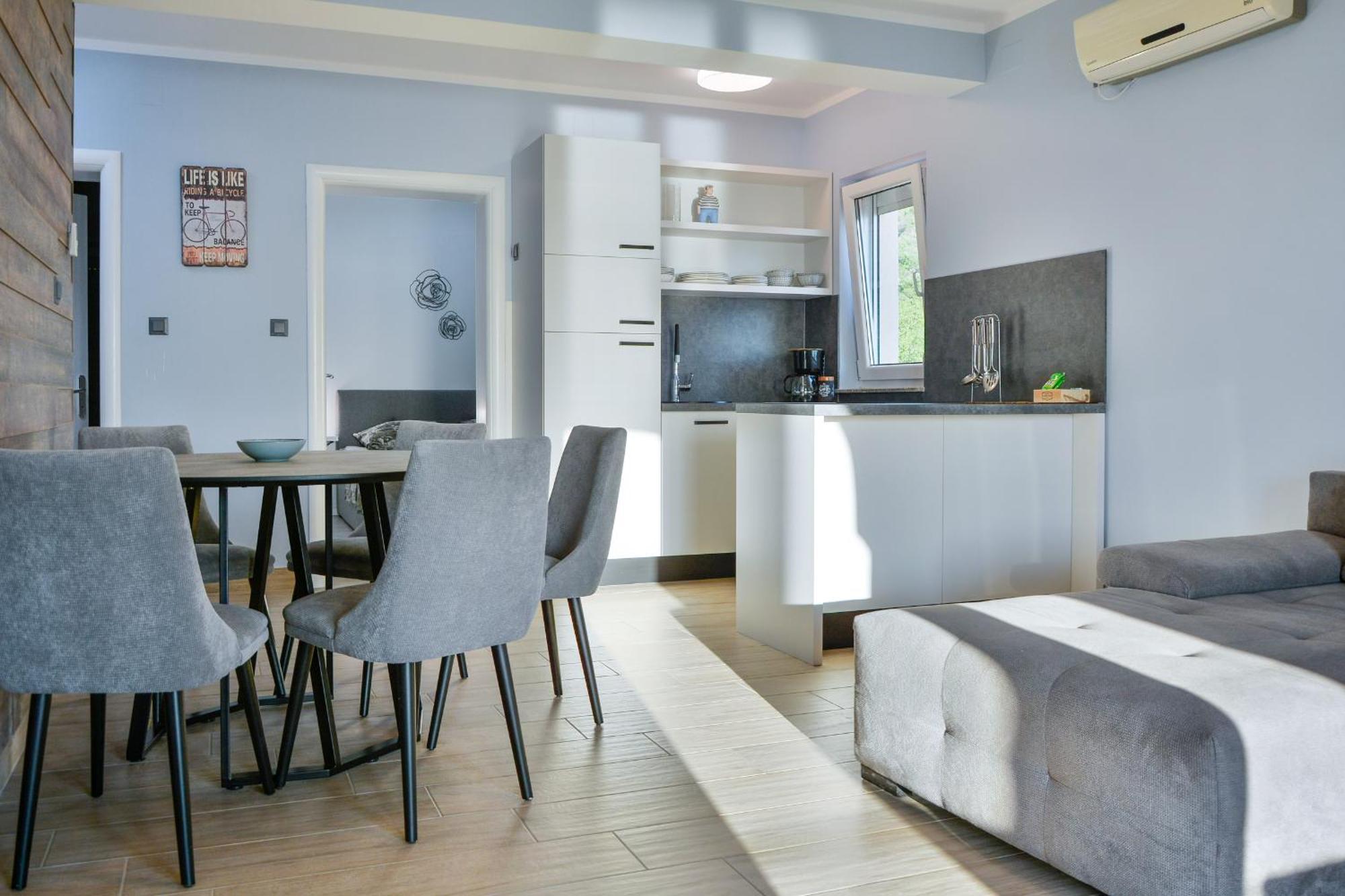 Ferienwohnung Sea View Sveti Juraj Exterior foto