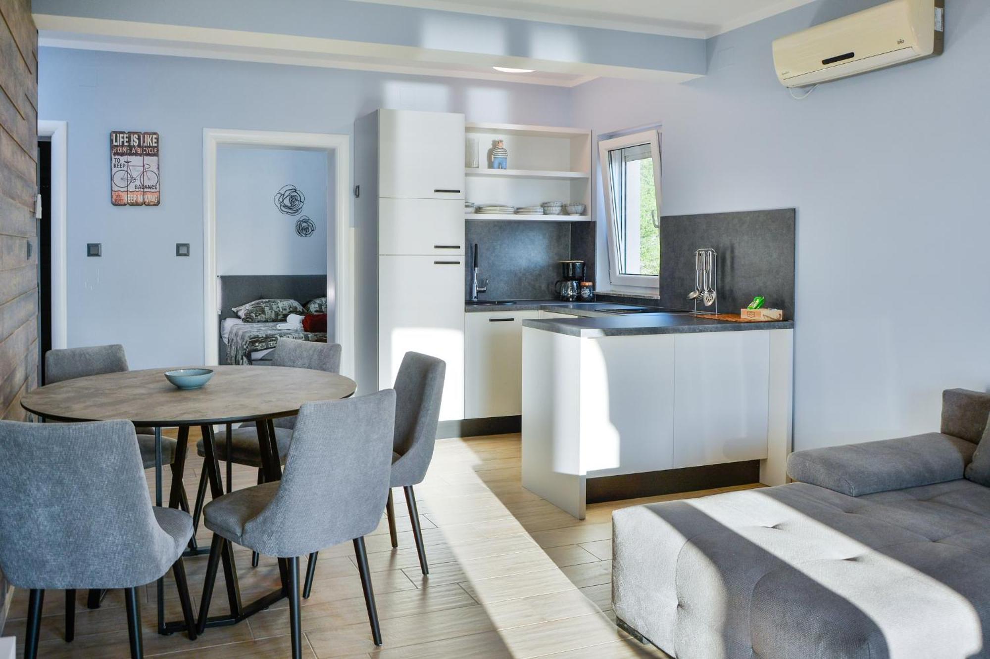Ferienwohnung Sea View Sveti Juraj Exterior foto