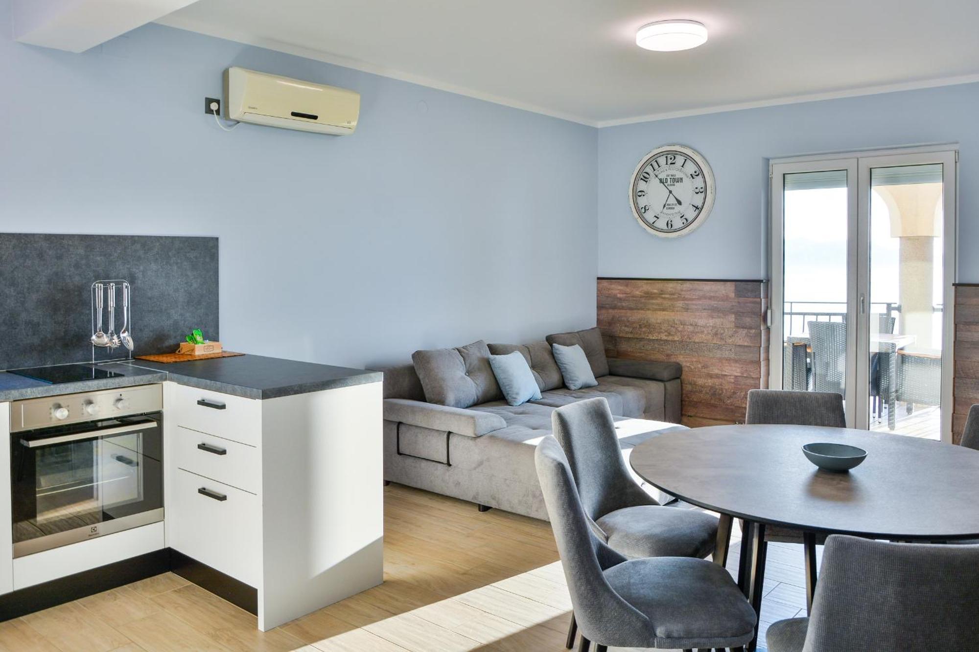 Ferienwohnung Sea View Sveti Juraj Exterior foto