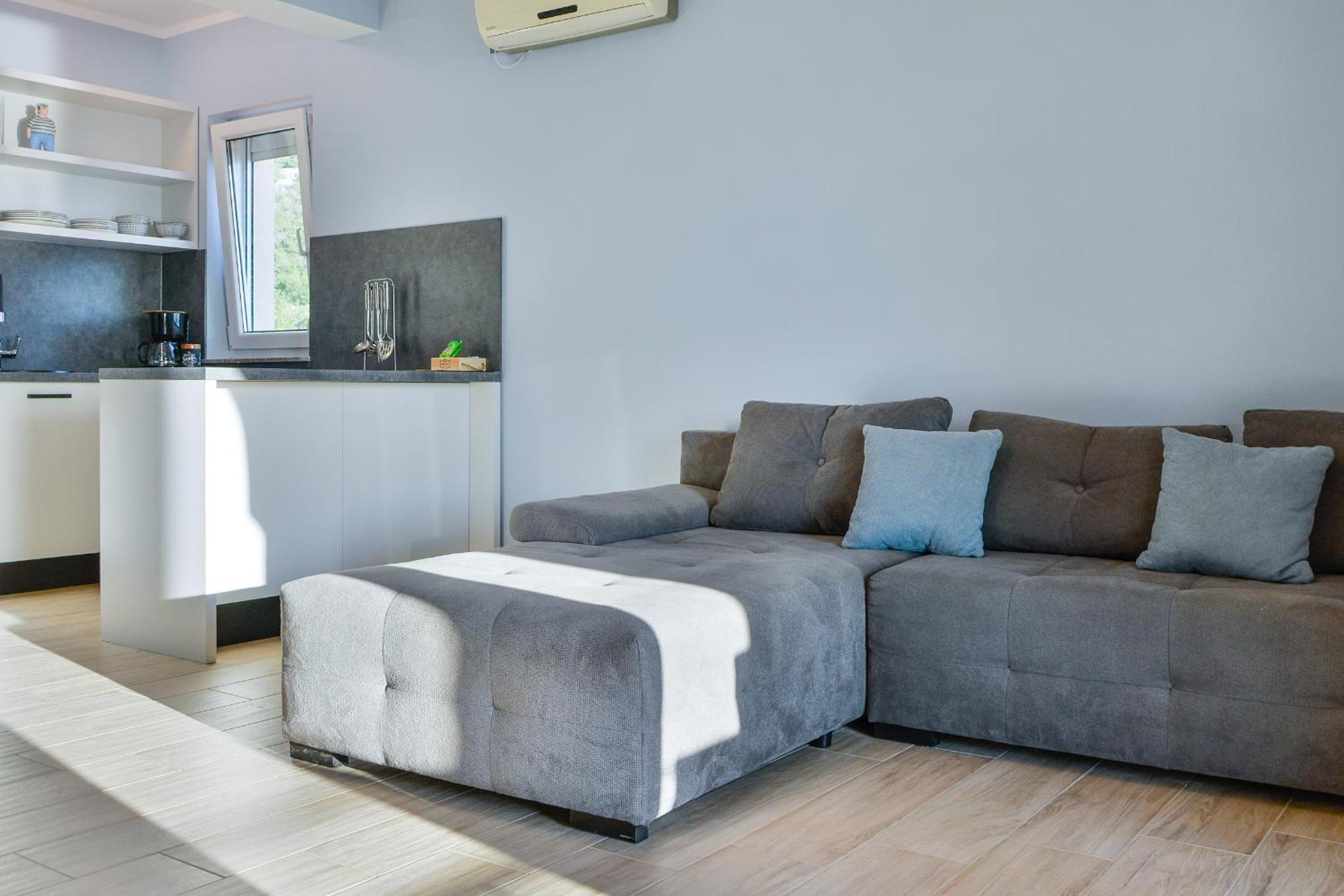 Ferienwohnung Sea View Sveti Juraj Exterior foto