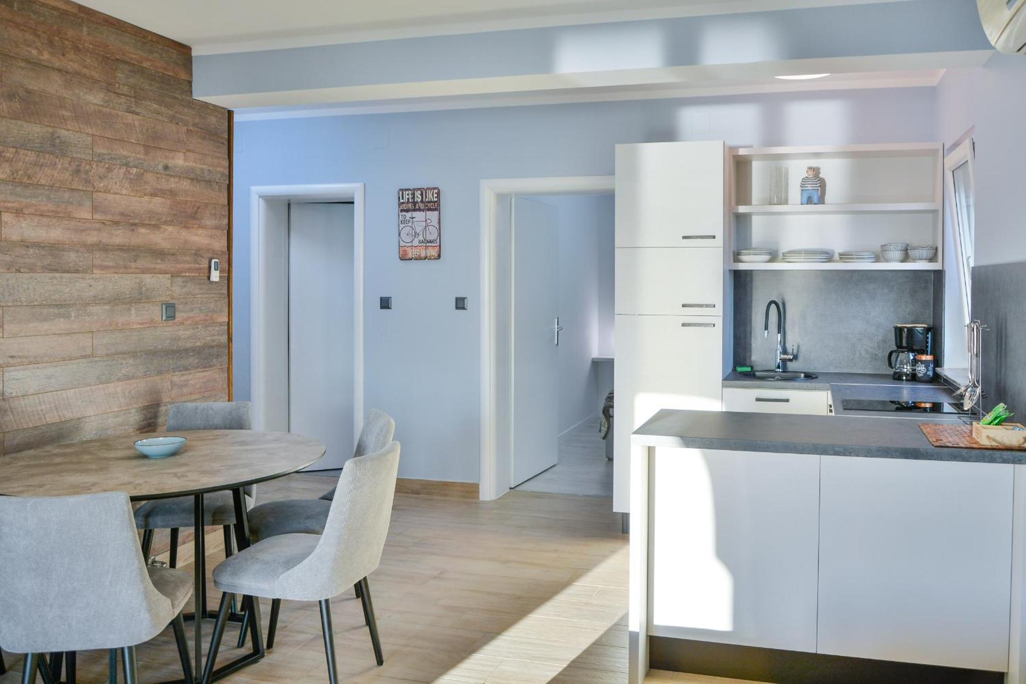 Ferienwohnung Sea View Sveti Juraj Exterior foto