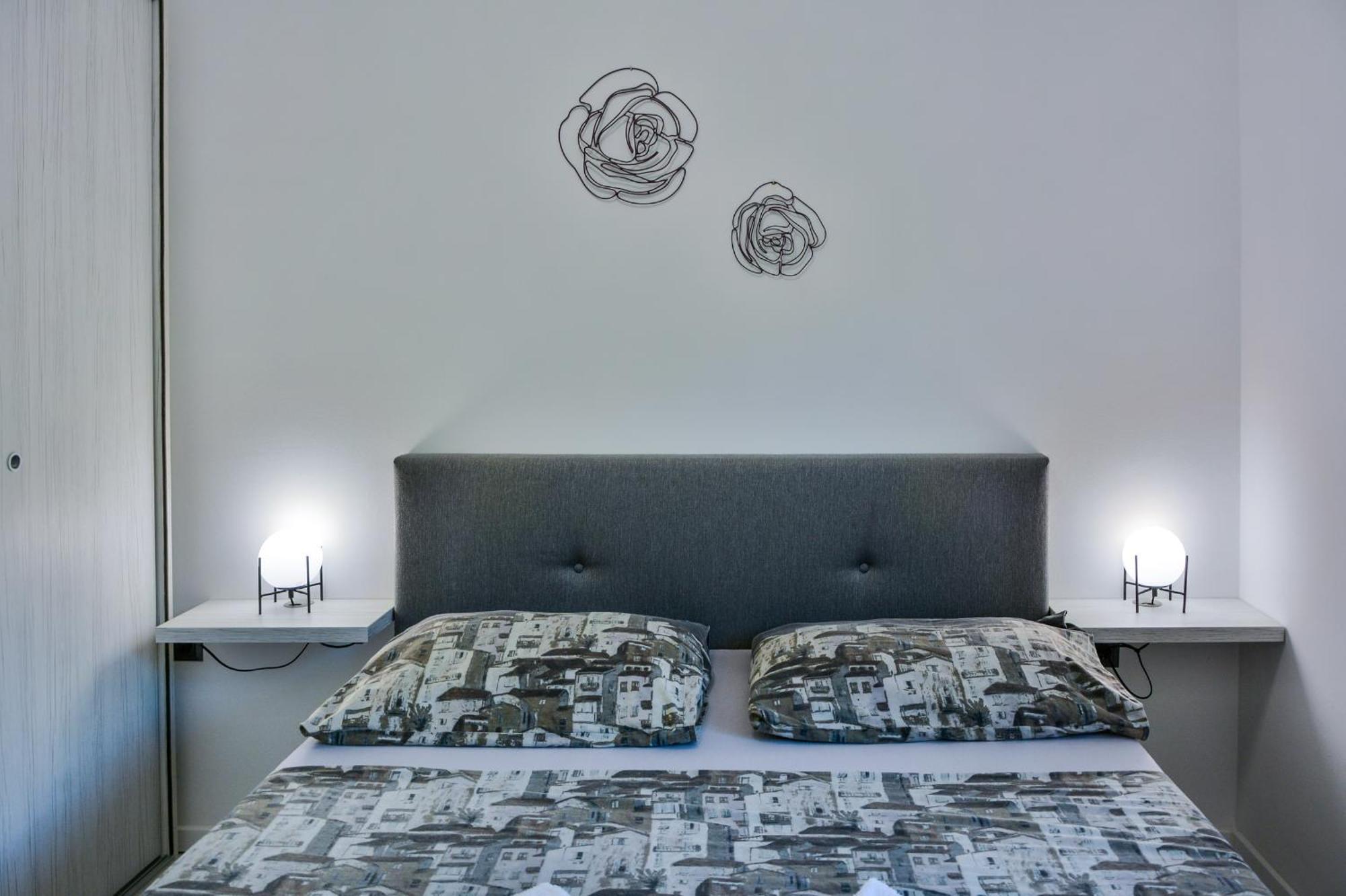 Ferienwohnung Sea View Sveti Juraj Exterior foto