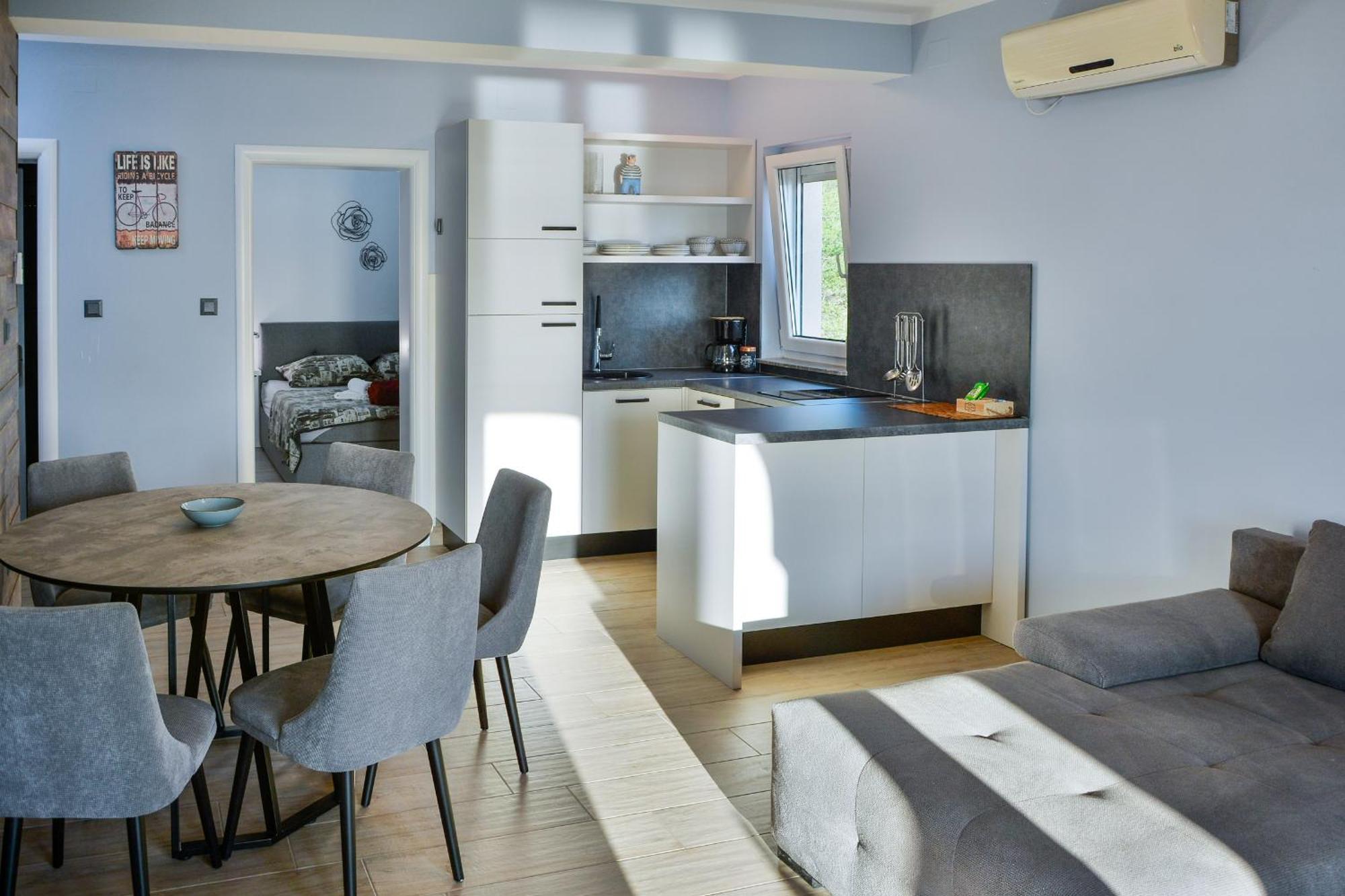 Ferienwohnung Sea View Sveti Juraj Exterior foto