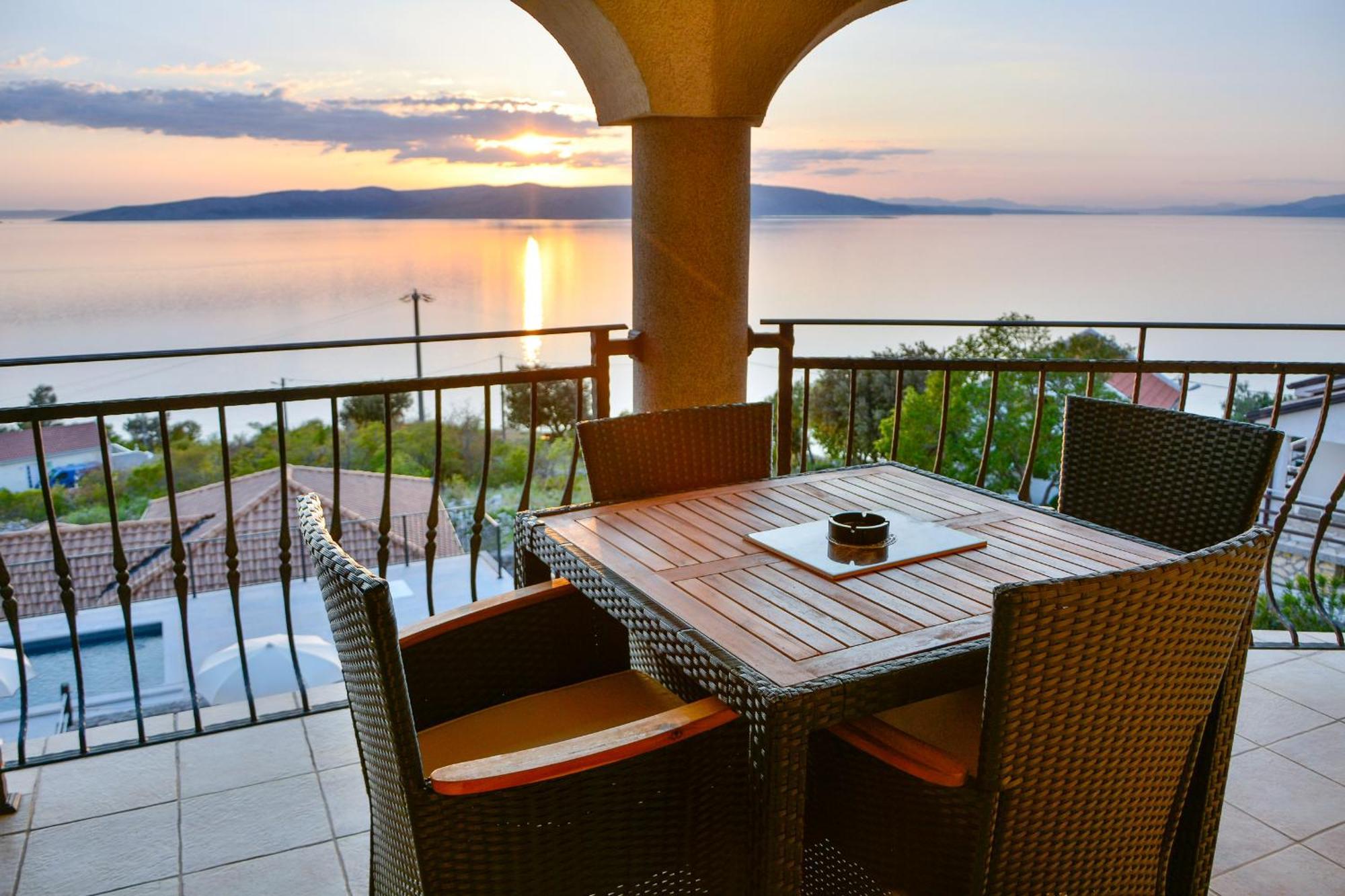 Ferienwohnung Sea View Sveti Juraj Exterior foto