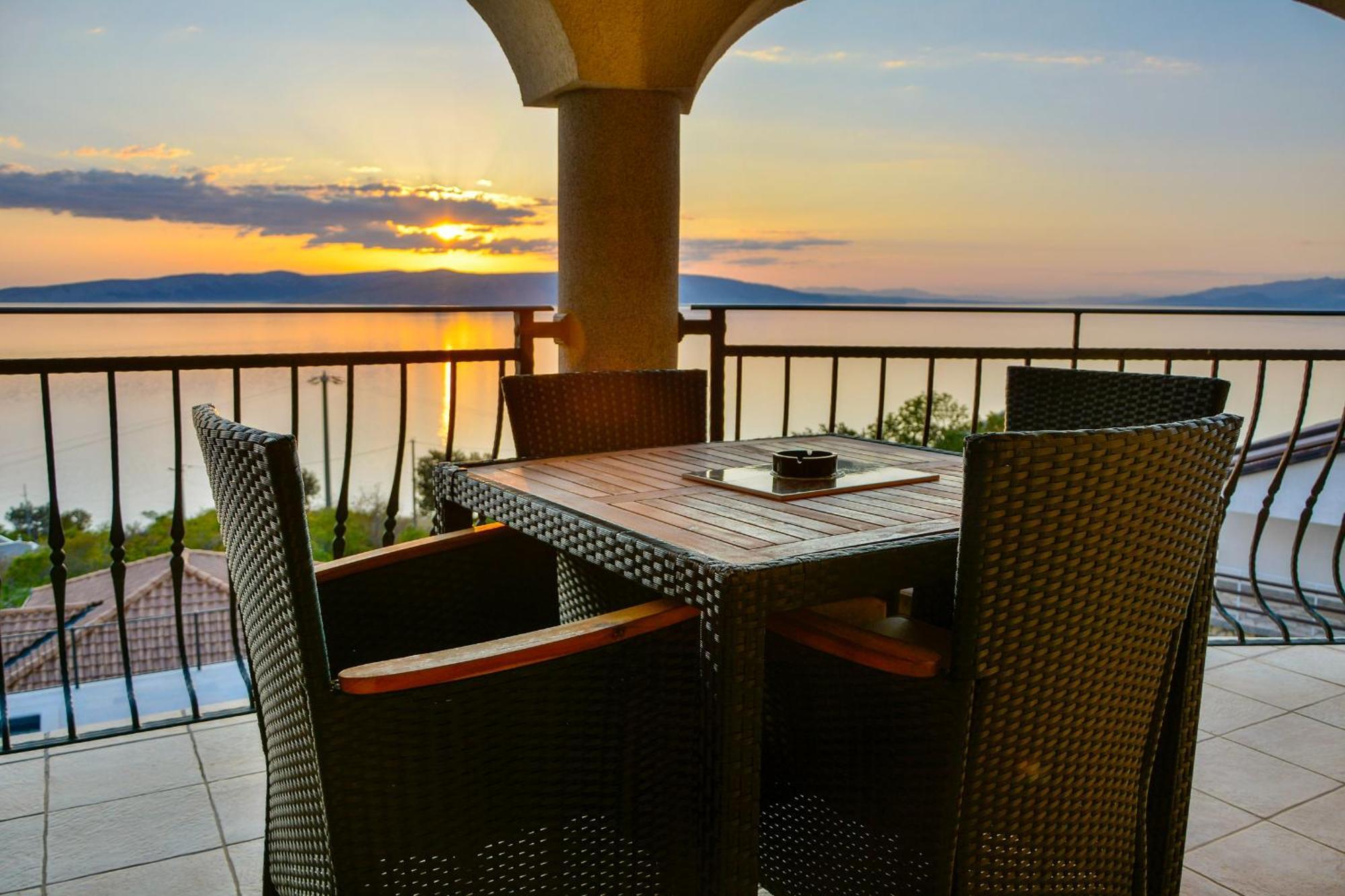 Ferienwohnung Sea View Sveti Juraj Zimmer foto