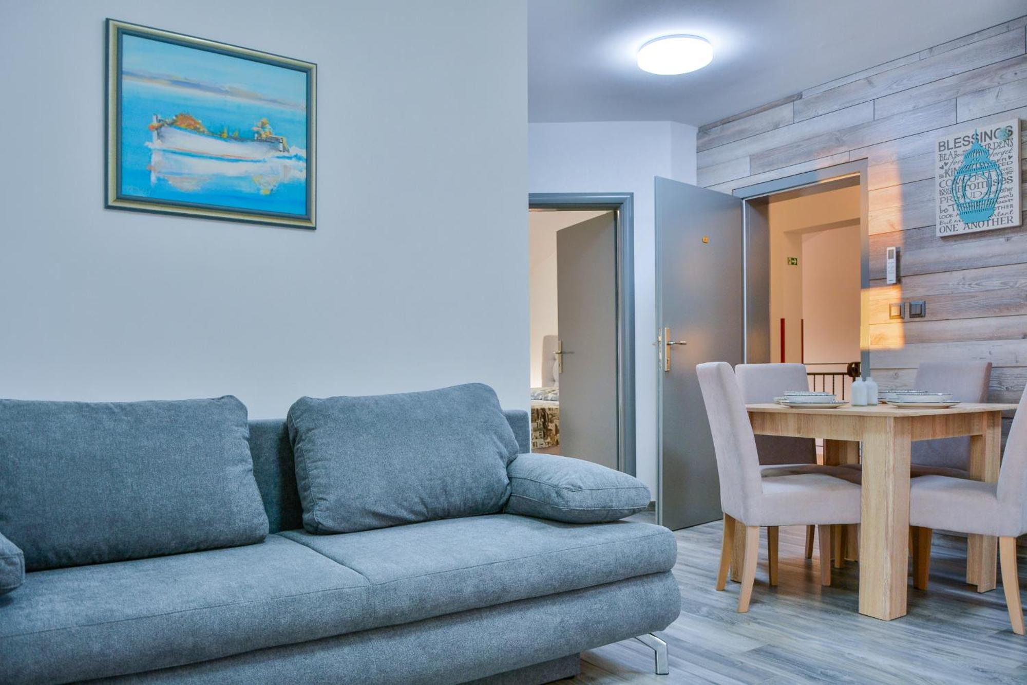 Ferienwohnung Sea View Sveti Juraj Exterior foto