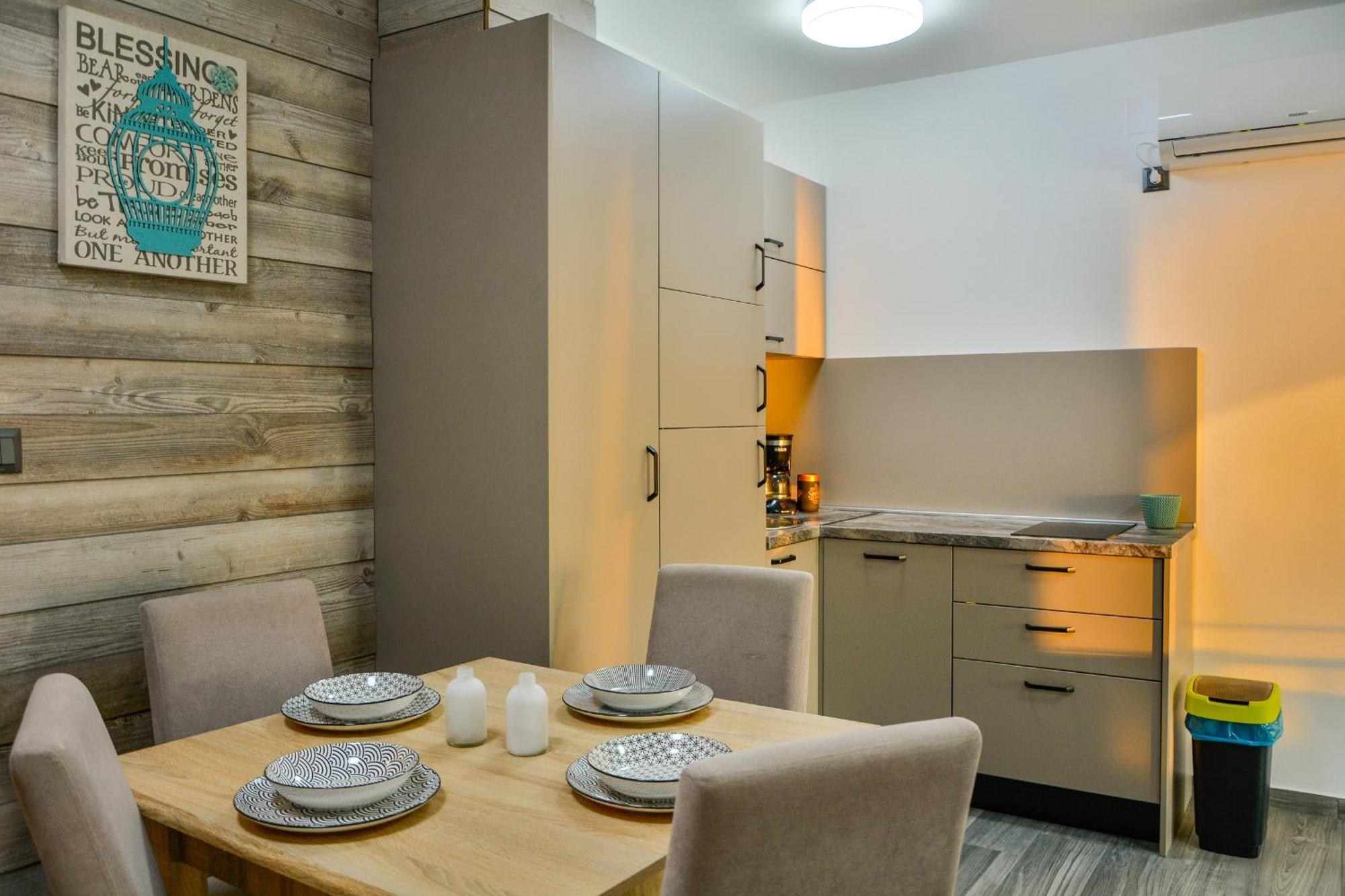 Ferienwohnung Sea View Sveti Juraj Zimmer foto