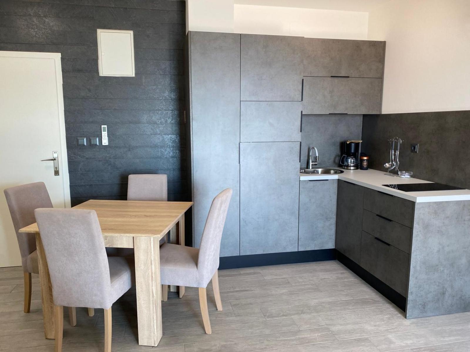 Ferienwohnung Sea View Sveti Juraj Exterior foto