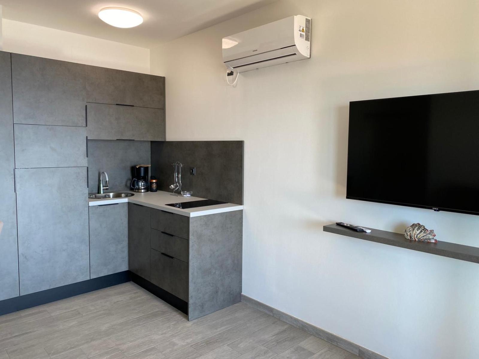 Ferienwohnung Sea View Sveti Juraj Exterior foto