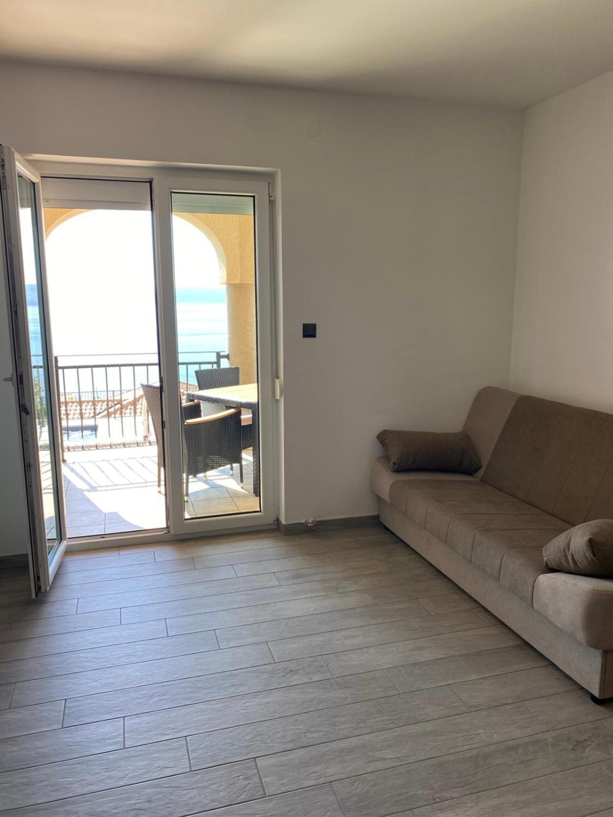 Ferienwohnung Sea View Sveti Juraj Exterior foto