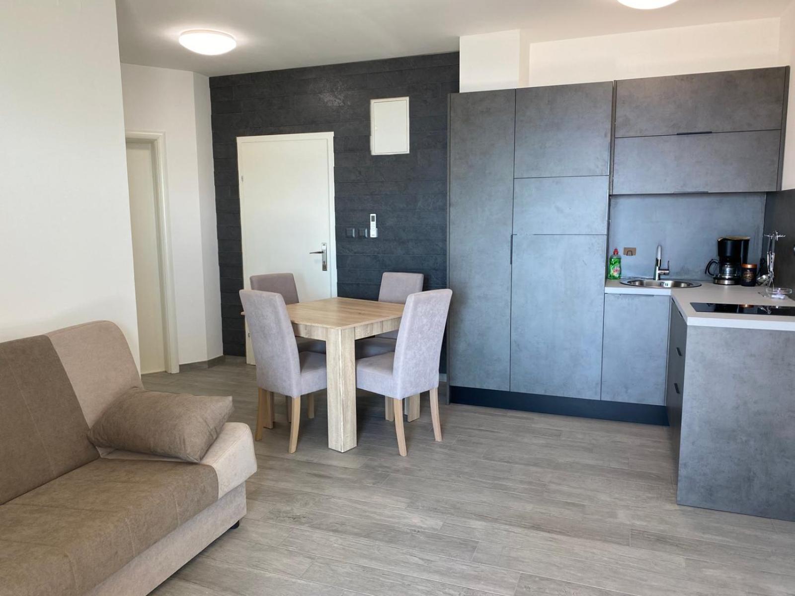 Ferienwohnung Sea View Sveti Juraj Exterior foto