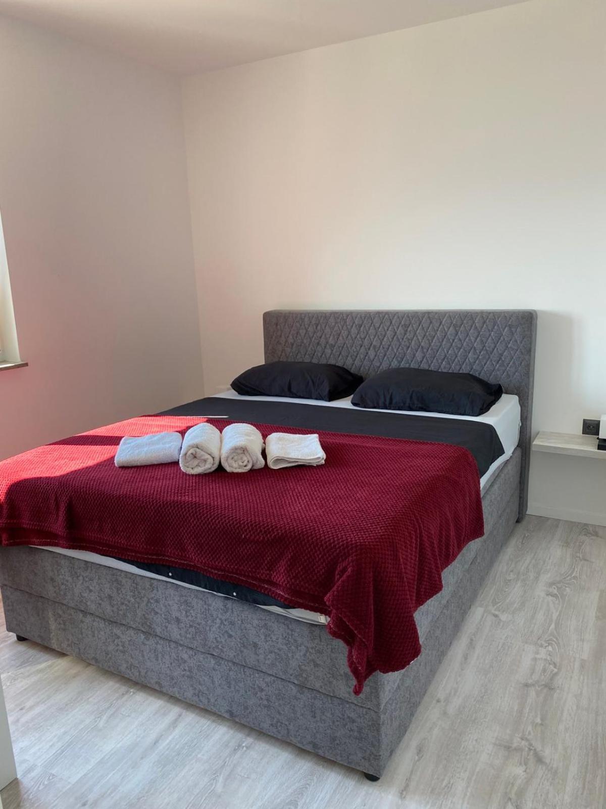 Ferienwohnung Sea View Sveti Juraj Exterior foto